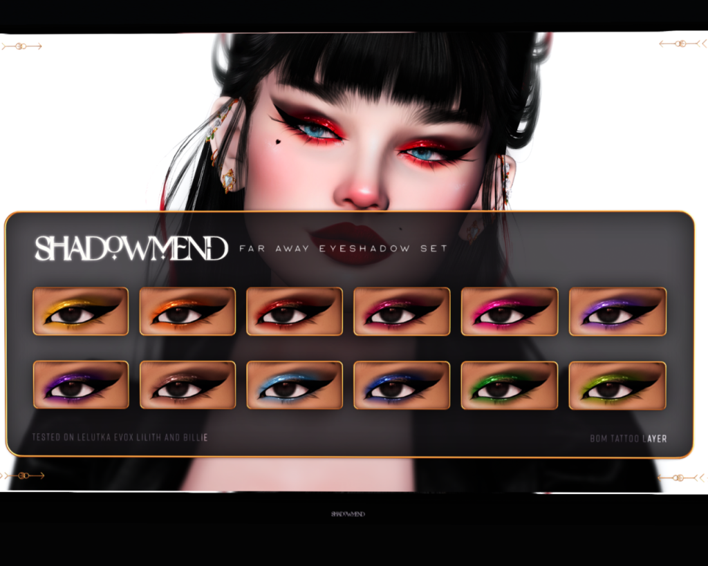 SHADOWMEND