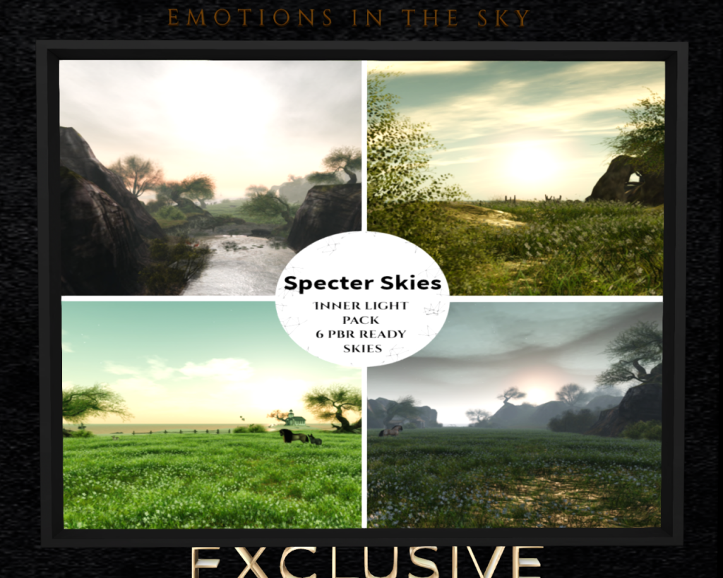SPECTER SKIES