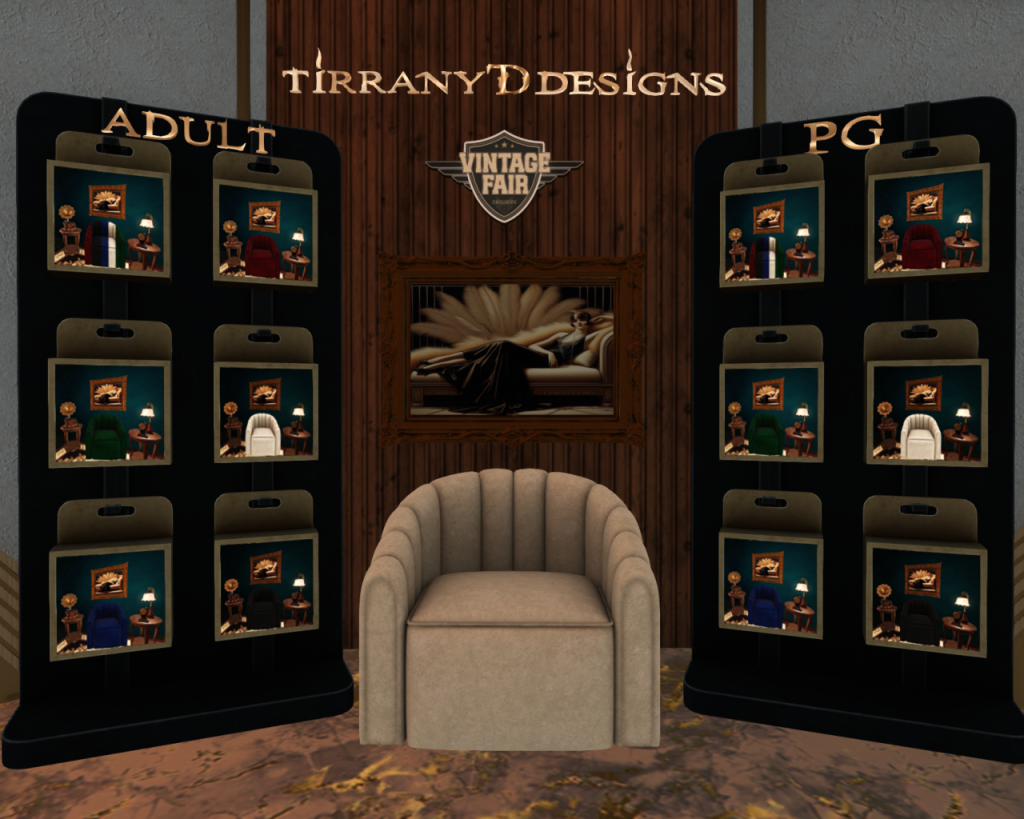 TIRRANY DESIGNS