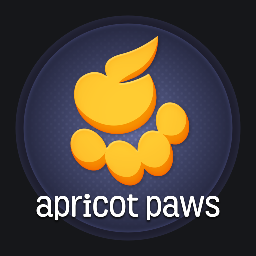 APRICOT-PAWS