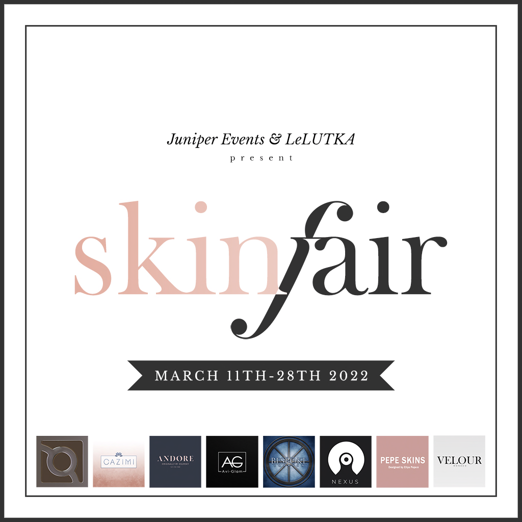 SKIN FAIR 2022 + SPONSORS 1024